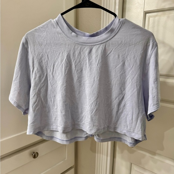 lululemon athletica Tops - Women’s Lululemon crop tank - medium